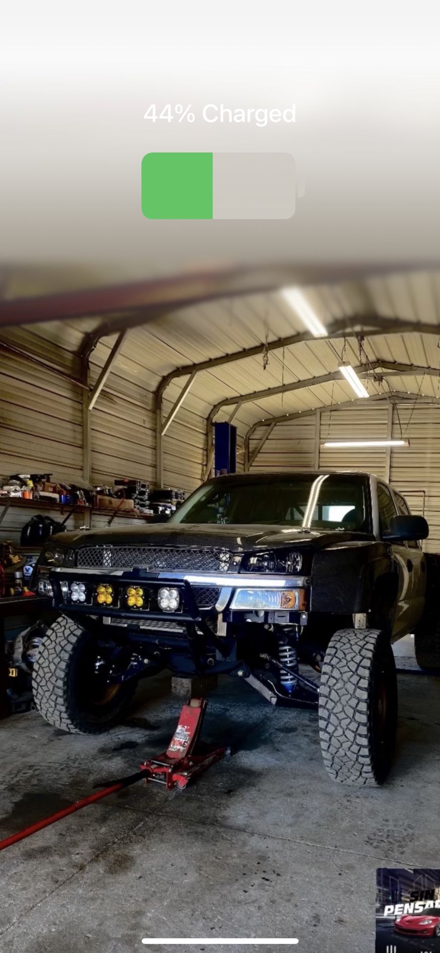 Prerunner Bumper