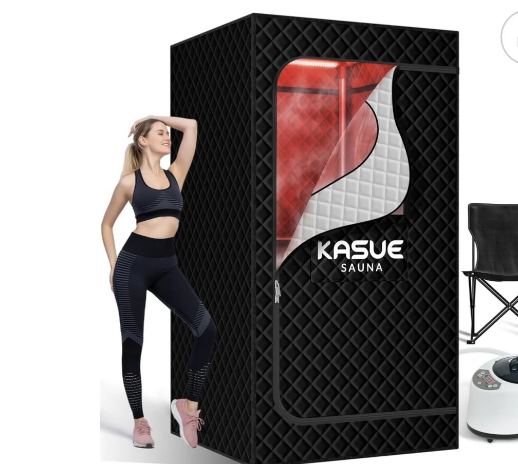 New infrared Sauna