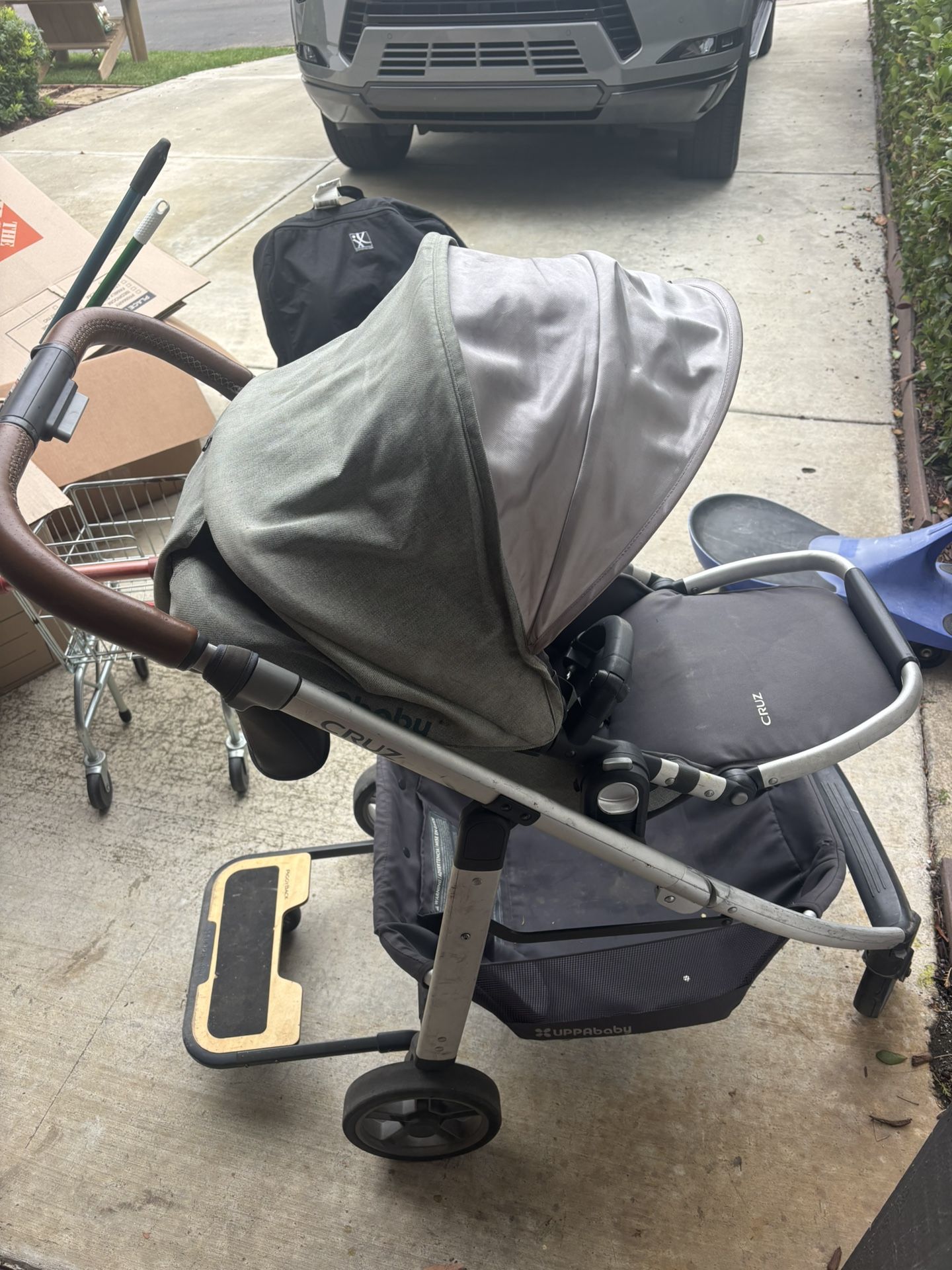 Uppababy Cruz Stroller