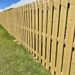 fence