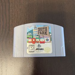 South Park Nintendo 64