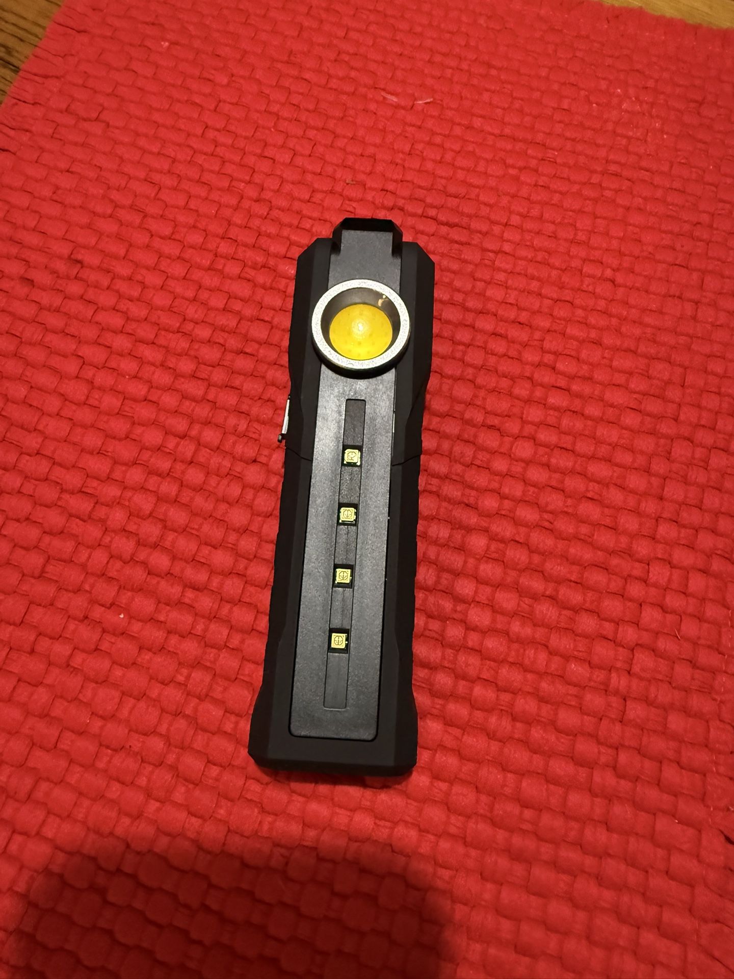 Handheld Inspection Light with Magnet