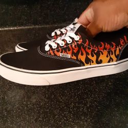 Vans Mens 10.5 Great 