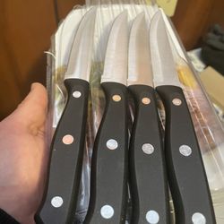 Carbon Fiber Knives