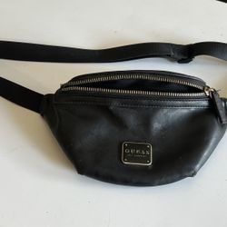 Guess Leather Fanny Bag - $10