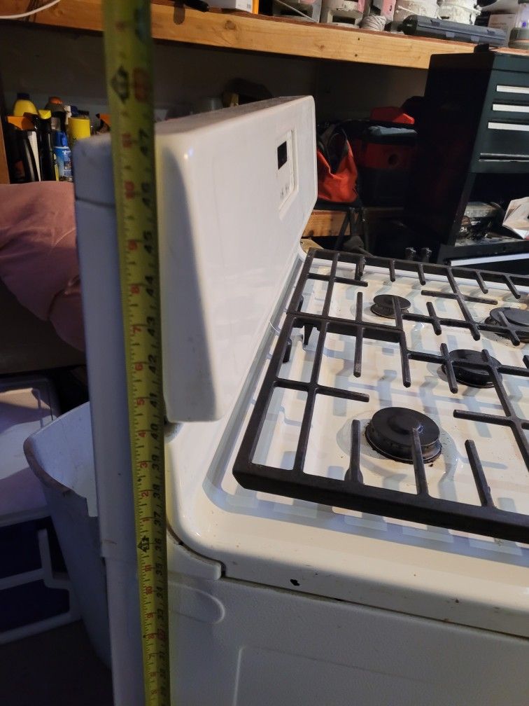 Gas Stove