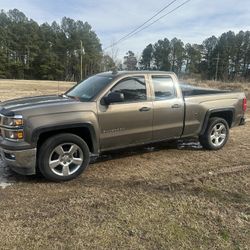 2014 Chevy Silveraldo Parts For Sell