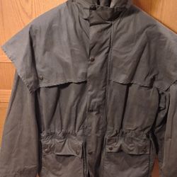 Outback Unisex Swagman Coat Size Medium