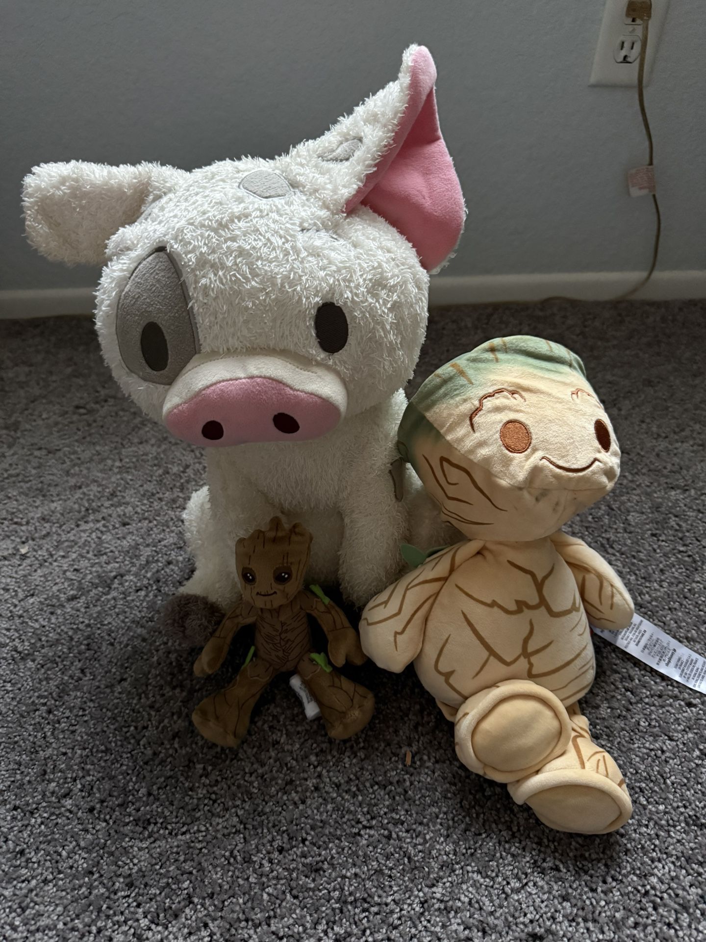 Plushies