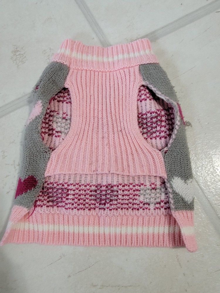 Dog Sweaters