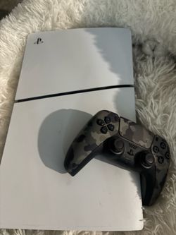 Ps5 and controller