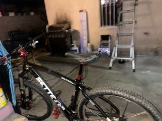 Mountain bike