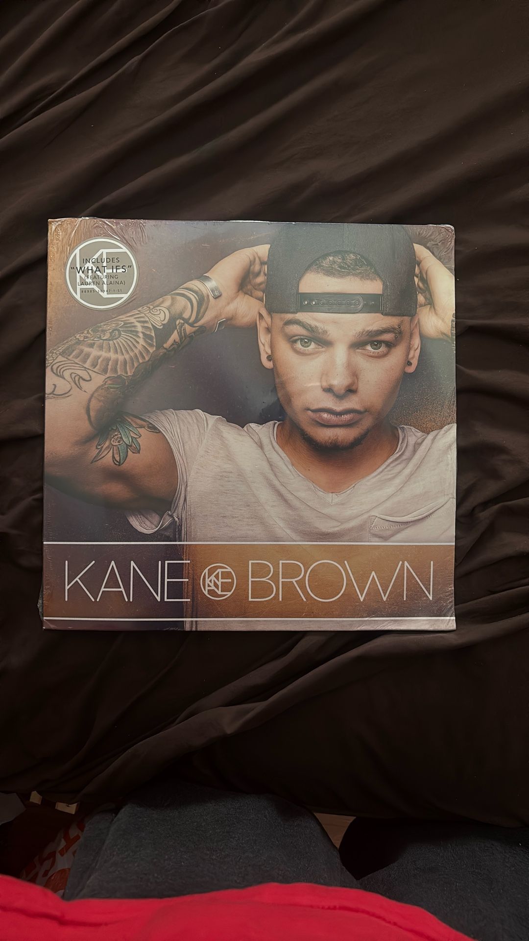 Kane Brown Vinyl Brand New