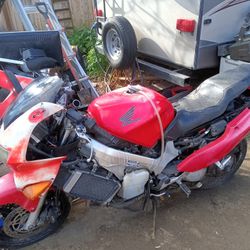 Honda Interceptor