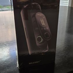 MILESEEY GeneSonic Pro Detachable GPS Golf Speaker