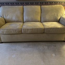 Flexsteel Sofa And Loveseat