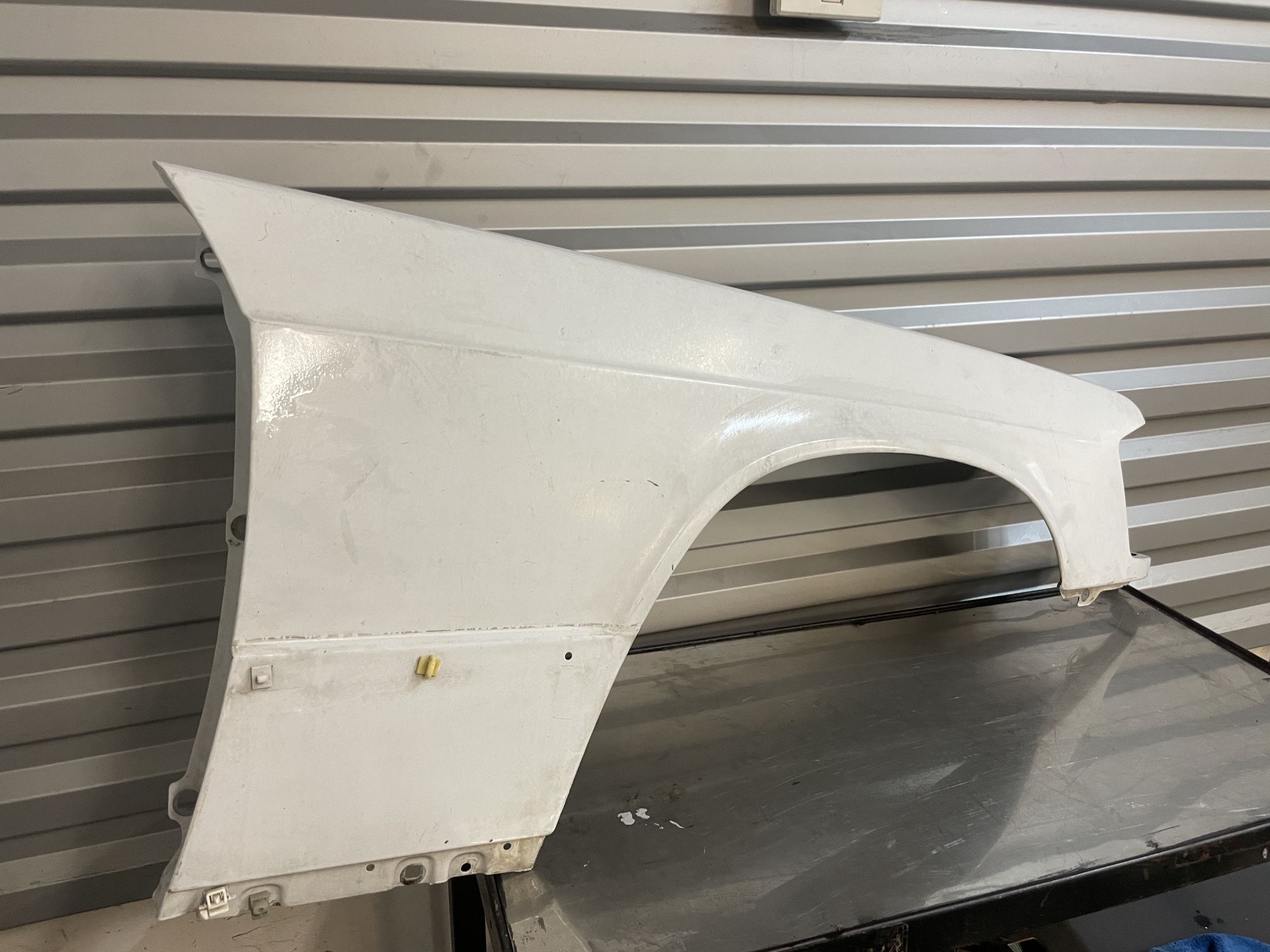 Mercedes-benz 190e W201 Fenders Oem