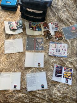 Nintendo accessories