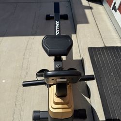 Rowing Machine 