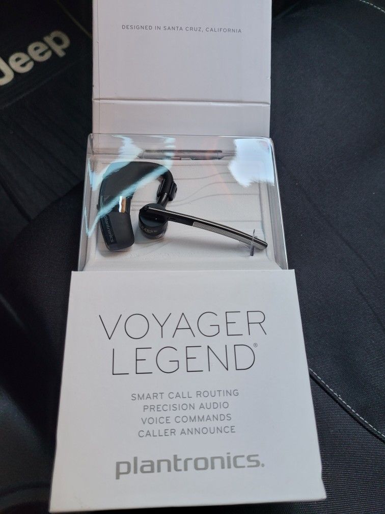 Plantronics Voyager Legend Bluetooth Headset 