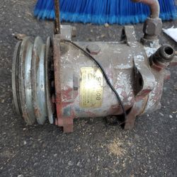 SD 508 A/C Compressor