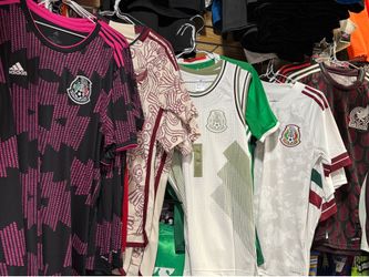 Mexico original jerseys xl xxl and xxxl each one for 179