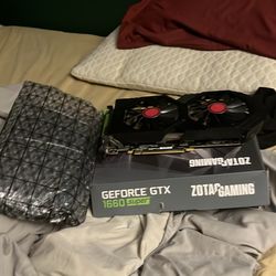 Raydeon Rx580 graphics card