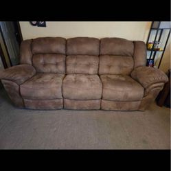 Sofa And Love Seat 