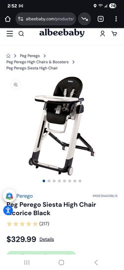 High Chair