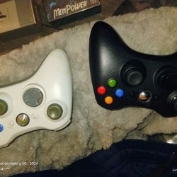 Xbox 360 Controllers