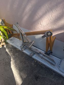 Scaffolding weels and aluminum arms