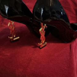 YSL High Heels