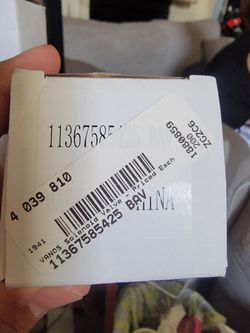 BMW VANOS Solenoid Valve 11(contact info removed)25