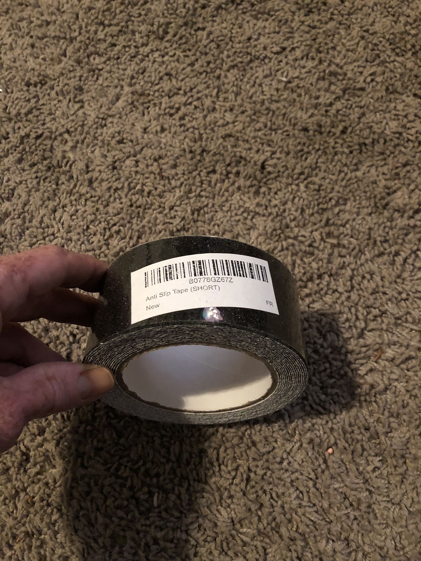 (New) roll of grip tape
