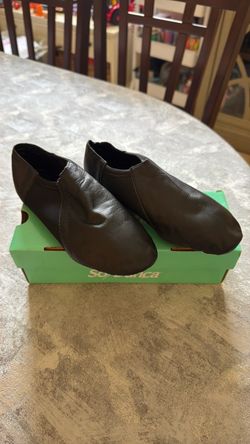 Black Dance, Jazz, Ballet shoes