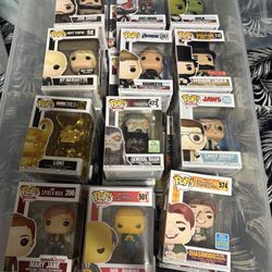 Funko Pops
