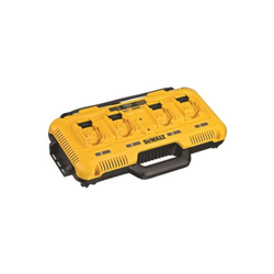 DEWALT DCB104 20V Max 4-Port Simultaneous Rapid Battery Charger