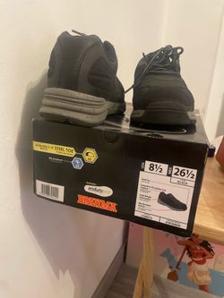 Steel toe