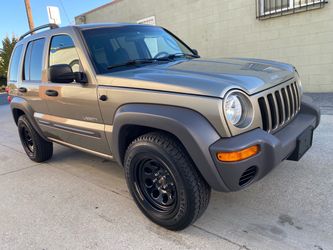 2004 Jeep Liberty