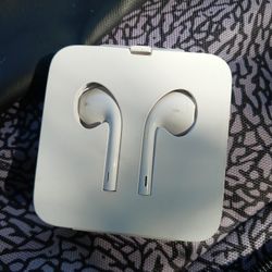 New Apple Headphone