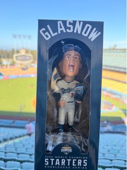 Tyler Glasnow Starter Series Bobble 6/6/26 Several Available