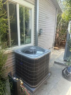 Air conditioning/ cold / cooling / hvac