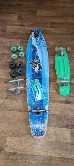 Skateboards 
