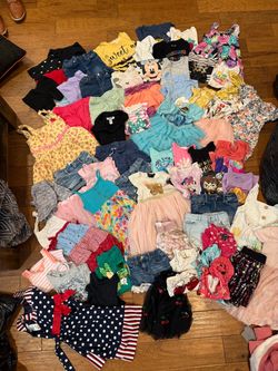 Huge Summer lot! Girls 5T