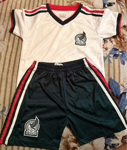Mexico toddler set