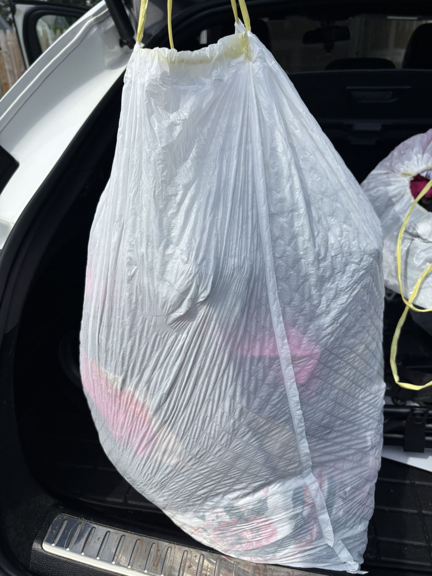 Woman’s Clothing Bag