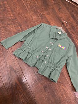 Toddler girl jacket size 4t