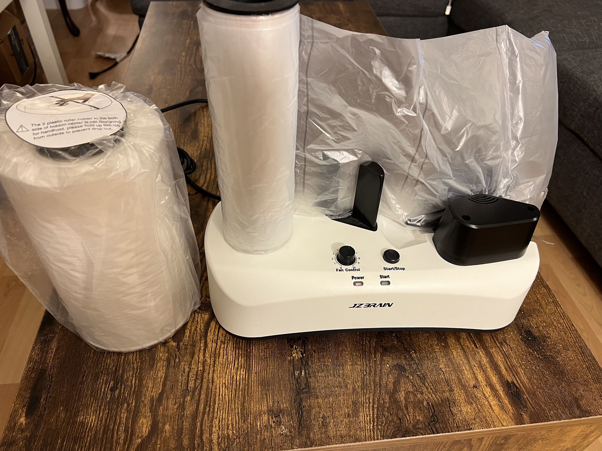 Air Cushion Machine, JZ Brain YE300