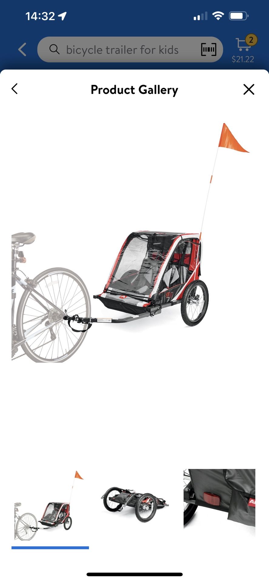 bicycle trailer for kid