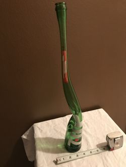 seven up bottle, vintage